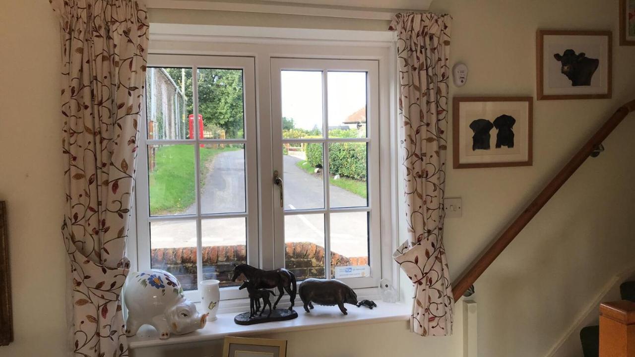 Lane End Cottage Ovington  Exterior foto