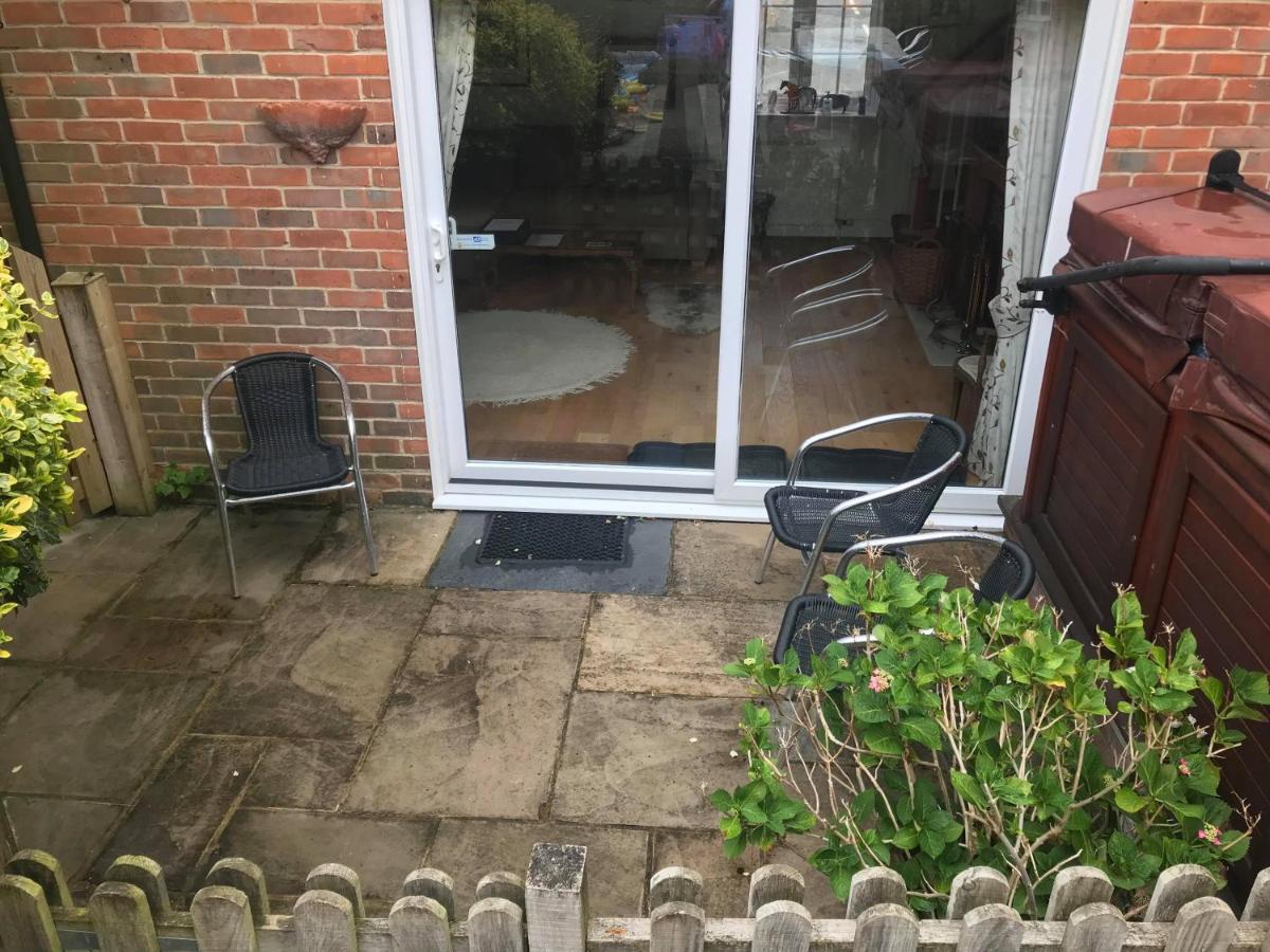 Lane End Cottage Ovington  Exterior foto