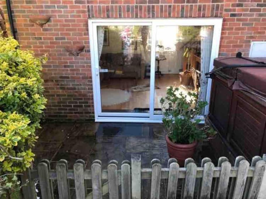 Lane End Cottage Ovington  Exterior foto