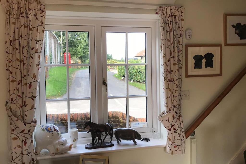 Lane End Cottage Ovington  Exterior foto